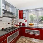 In Okrug Gornji With Terrace, Air Conditioning, Wifi, Washing Machine 5157-1 *